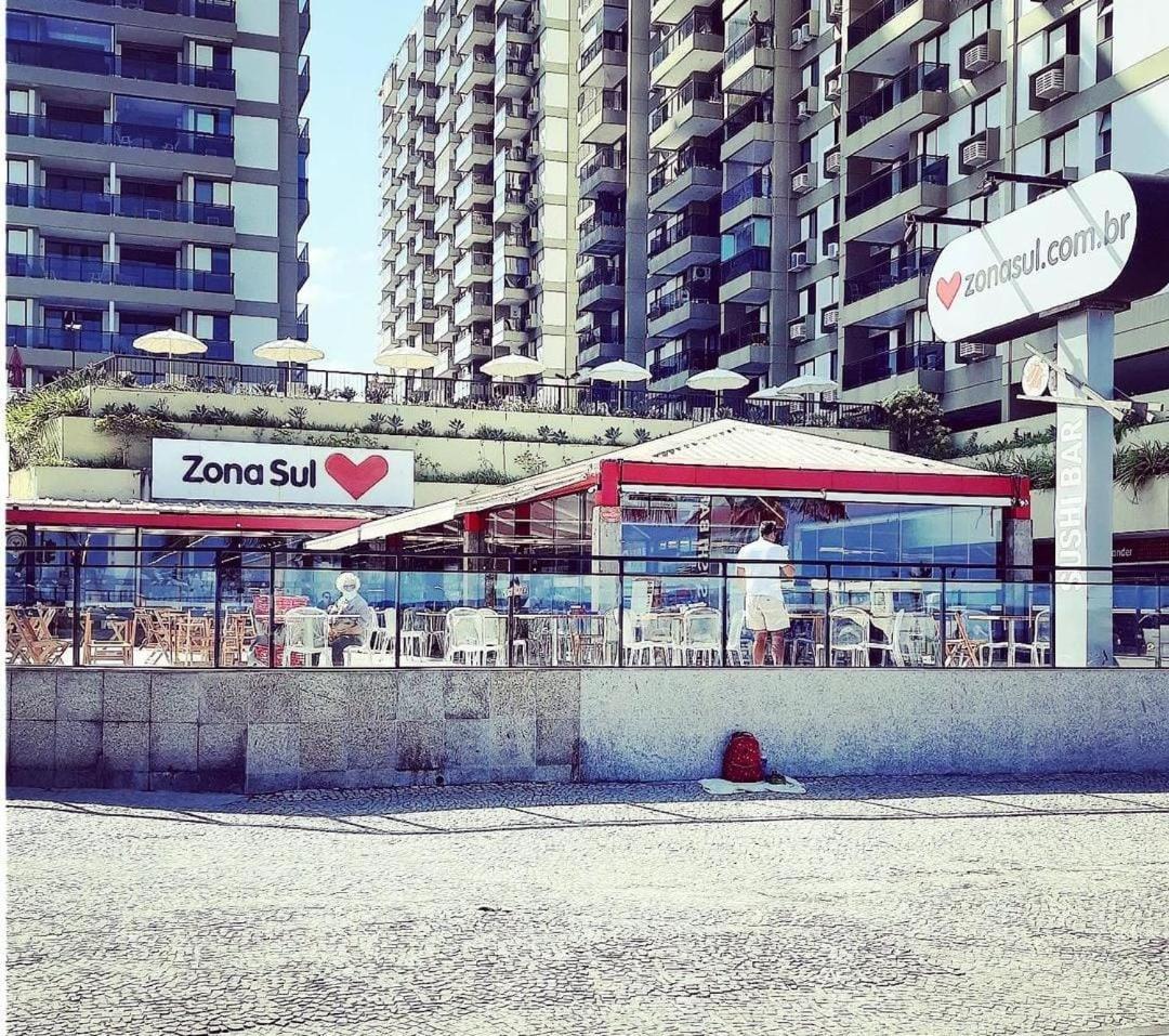 Barrabela 130 Apartamento Rio de Janeiro Exterior foto